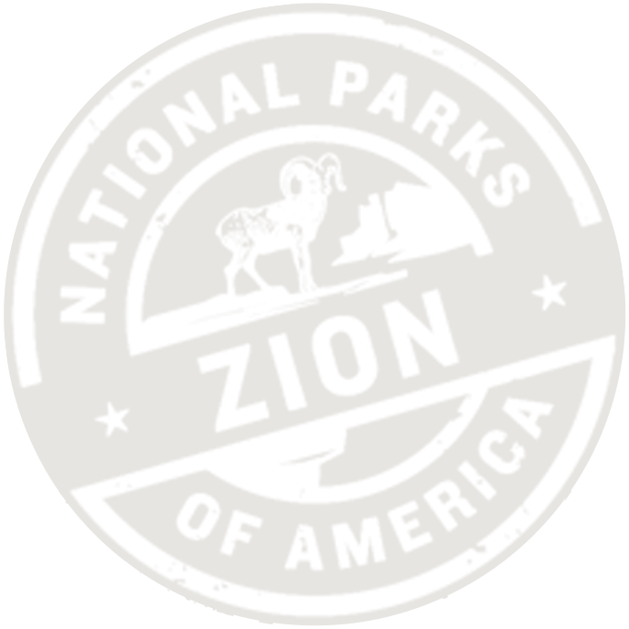 Bandit Badge Zion National Park