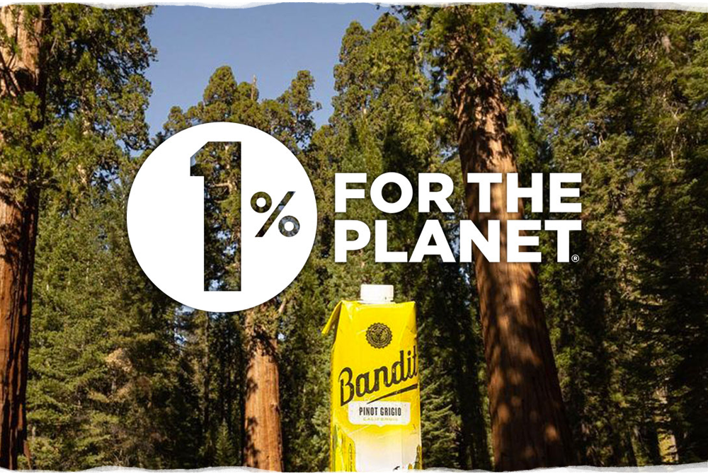 Bandit Home Page Image 1% For The Planet