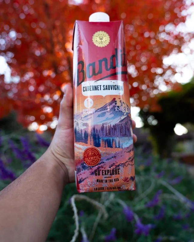 Bandit box wine hotsell